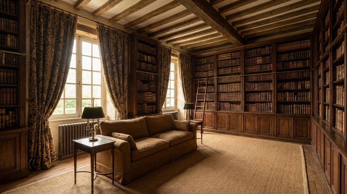 Nos Classiques Revisités — illustration d’ambiance
